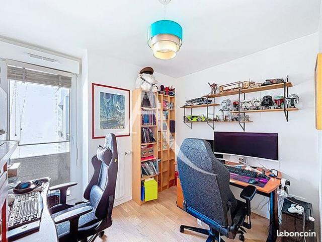 Appartement vente à Dieppe, Massy