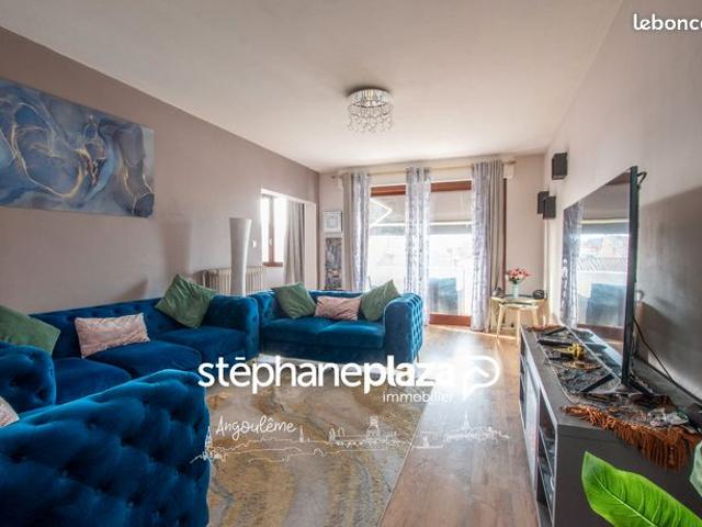 Appartement vente à Angoulême, Charente
