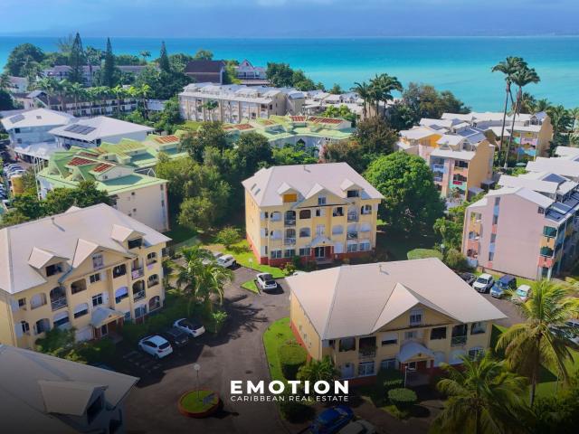 Appartement vente à Guadeloupe