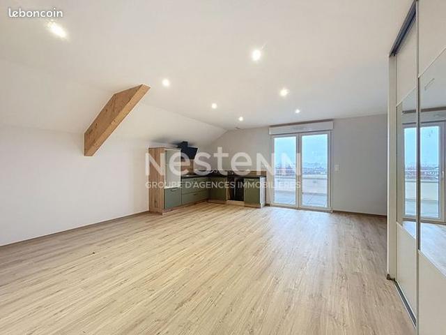 Appartement vente à Pontarlier, Frasne
