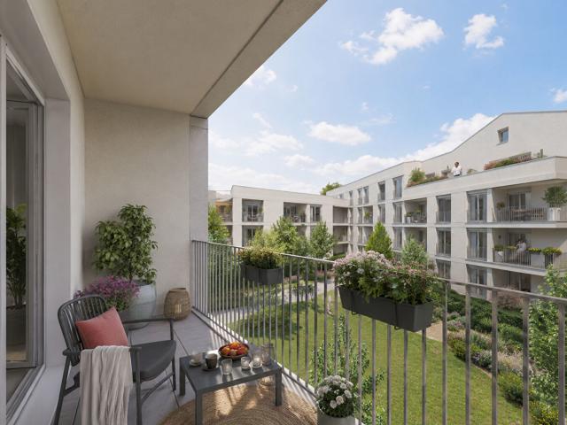 Appartement vente à Toulouse, Saint-orens-de-gameville