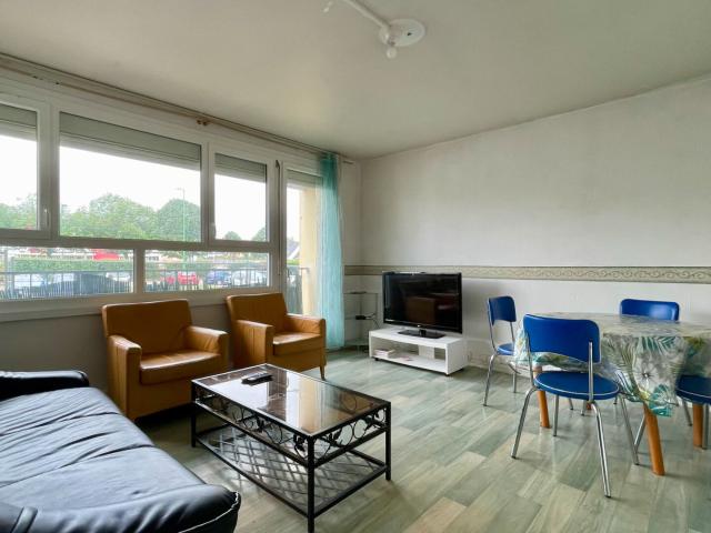 Appartement vente à Rouen, Saint-etienne-du-rouvray