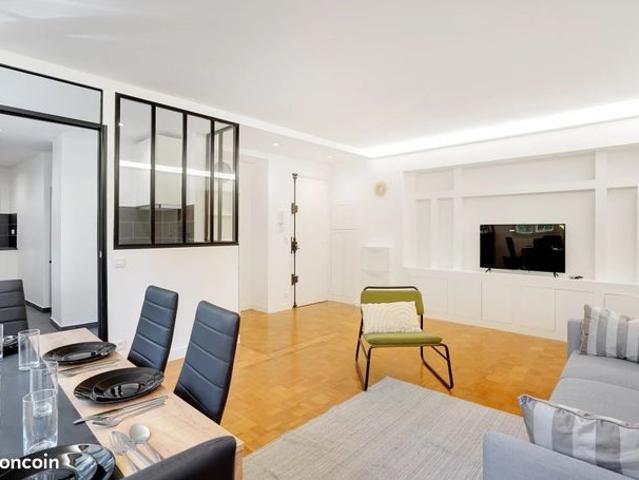 Appartement vente à Paris