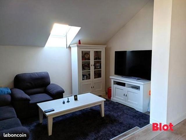 Appartement vente à Tournon-sur-Rhône, Châteaubourg