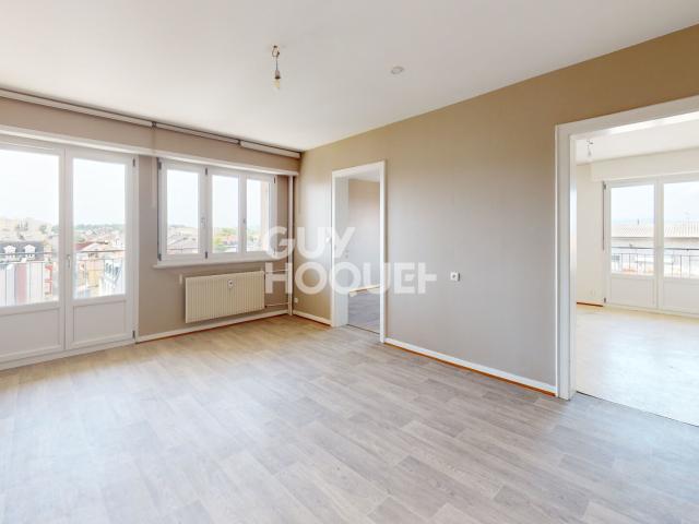 Appartement vente à Mulhouse