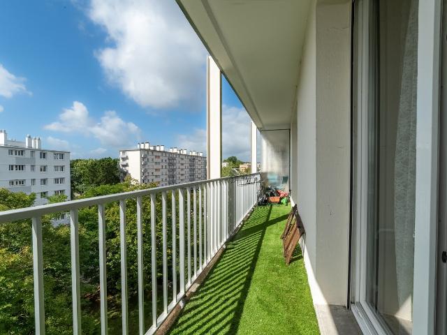 Appartement vente à Nantes