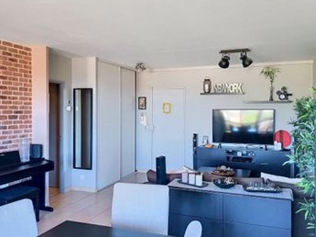 Appartement vente à Marseille, Aubagne