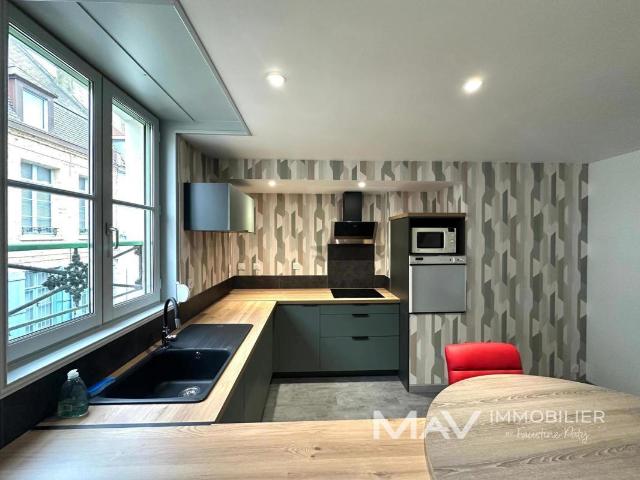 Appartement vente à Saint-Omer, Saint-omer