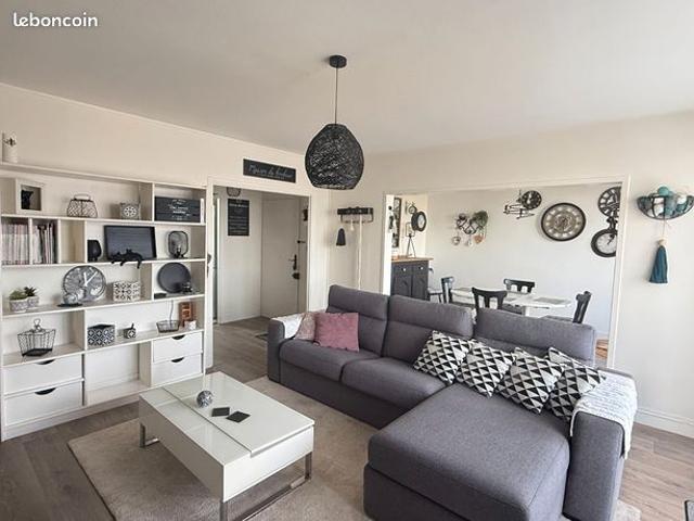 Appartement vente à Beauvais