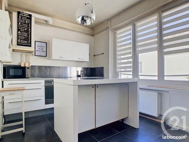 Appartement vente à Nancy