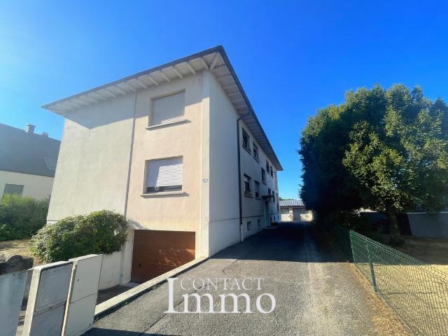 Appartement vente à Colmar-Ribeauvillé, Colmar