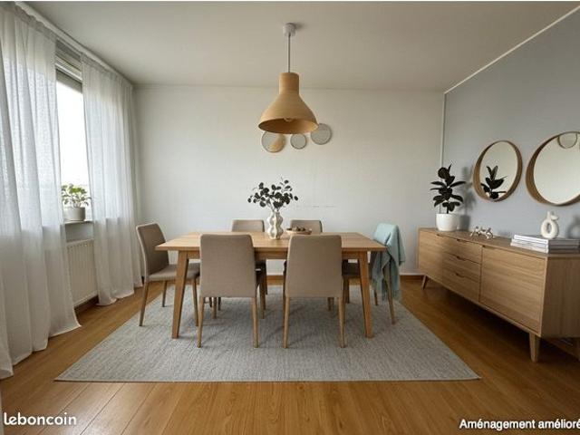 Appartement vente à Nantes, Saint-herblain