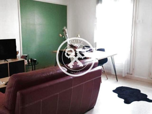 Appartement vente à Troyes