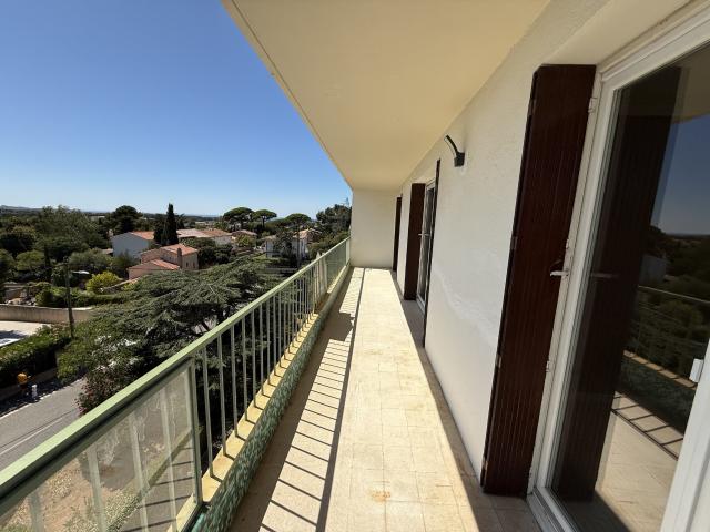 Appartement vente à Arrondissement de Toulon, Six-fours-les-plages