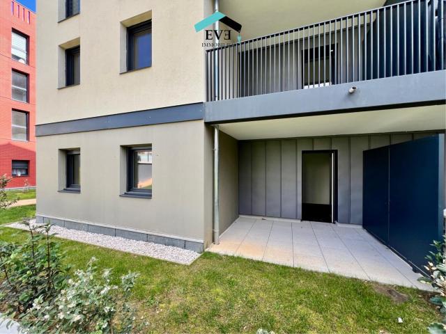 Appartement vente à La Tour-du-Pin, Pont-de-chéruy