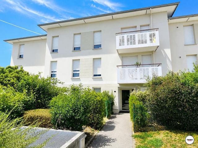 Appartement vente à Mantes-la-Jolie, Ecquevilly