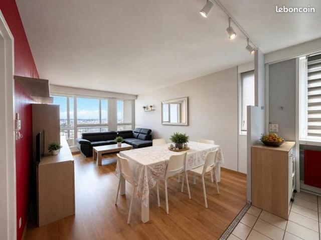 Appartement vente à Lyon, Métropole de Lyon