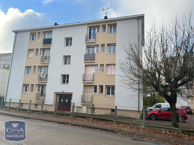 Appartement vente à Nevers