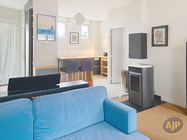 Appartement vente à Saint-Nazaire, Saint-nazaire
