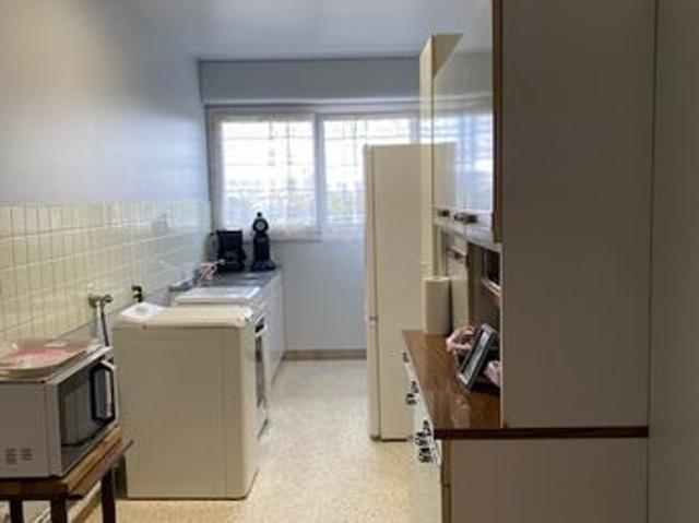 Appartement vente à Nanterre, Gennevilliers