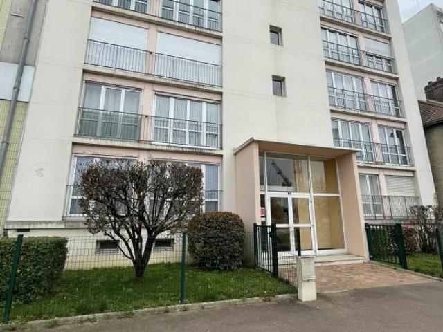 Appartement vente à Troyes