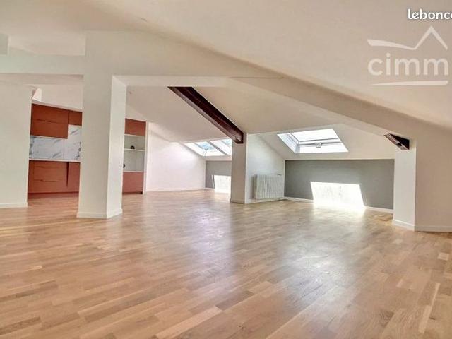 Appartement vente à Grenoble, Saint-martin-d'hères