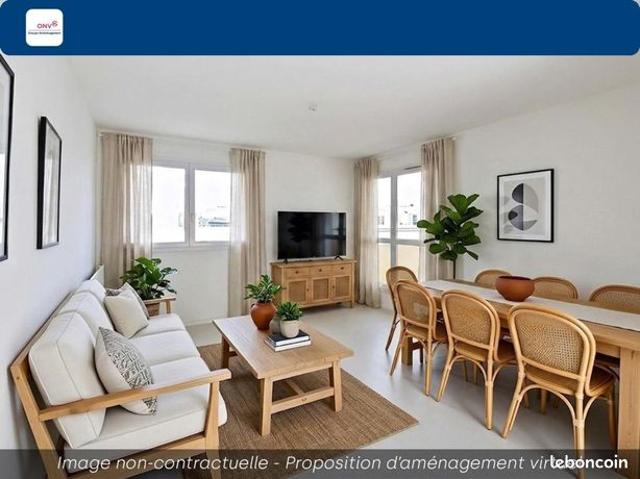 Appartement vente à Nîmes