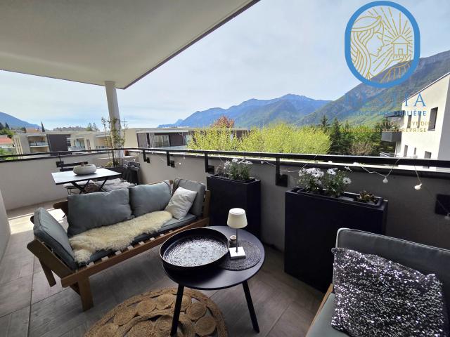 Appartement vente à Grenoble, Voreppe