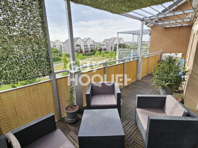 Appartement vente à Dijon, Chevigny-saint-sauveur