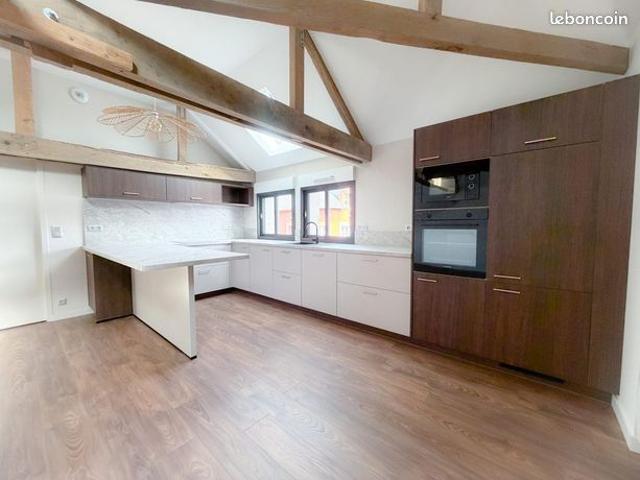Appartement vente à Redon, Bretagne