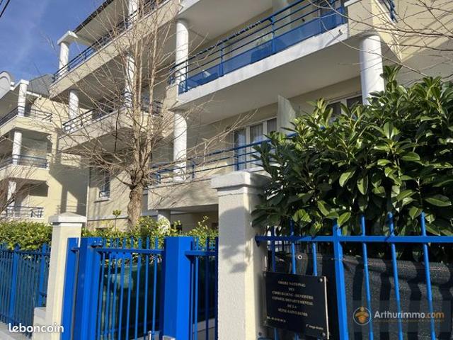 Appartement vente à Le Raincy, Livry-gargan
