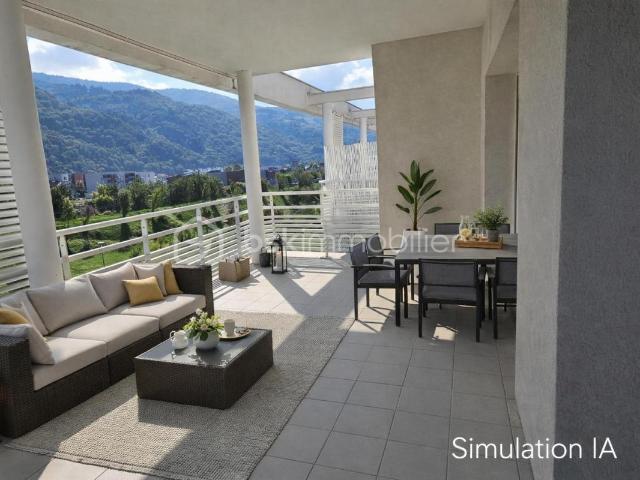 Appartement vente à Grenoble, Domène