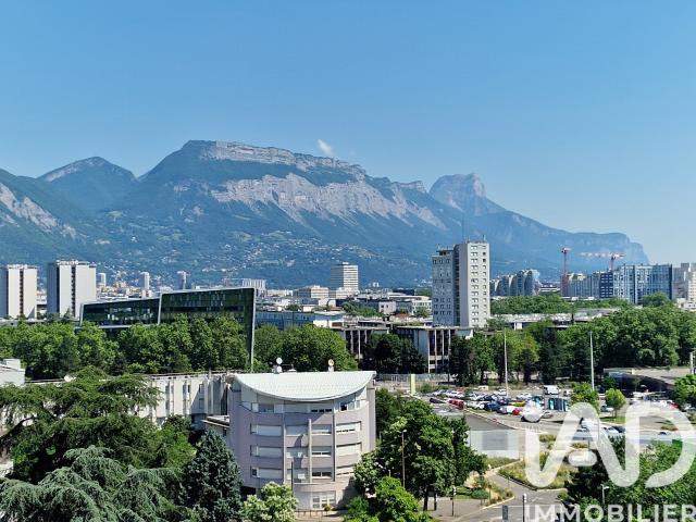 Appartement vente à Grenoble, Echirolles