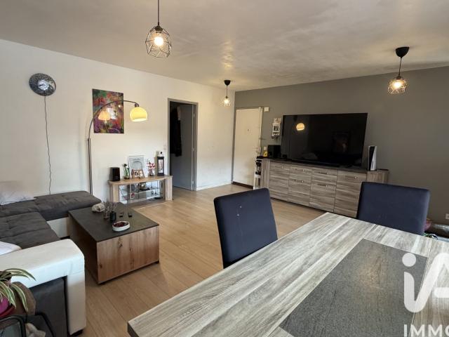 Appartement vente à Marseille, Aubagne