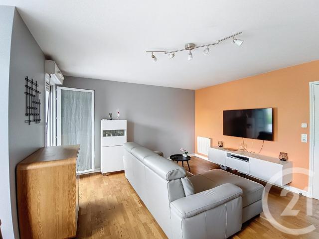 Appartement vente à Saint-Denis
