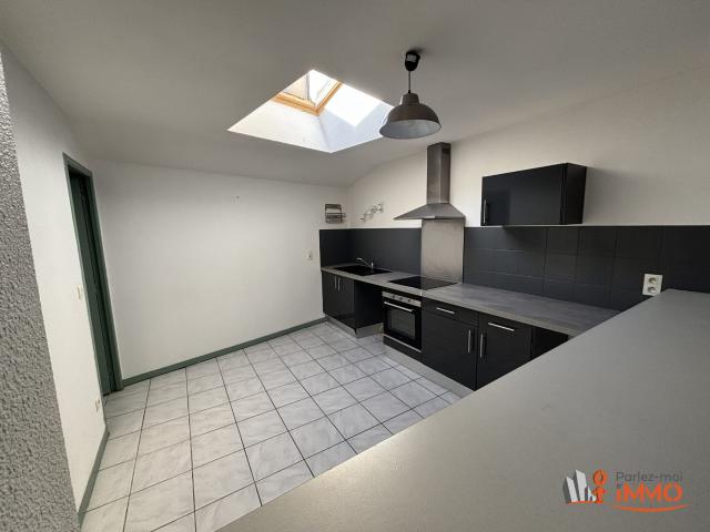 Appartement vente à Montbrison