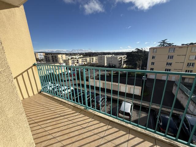 Appartement vente à Tournon-sur-Rhône, Annonay