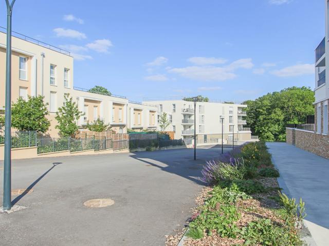 Appartement vente à Saint-Germain-en-Laye, Poissy