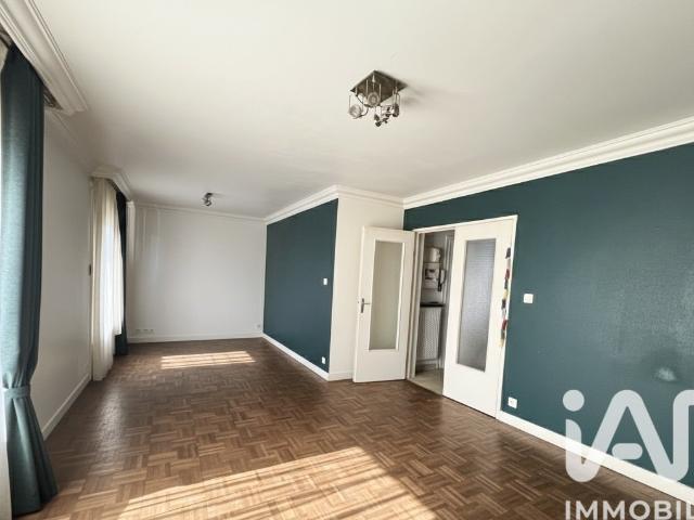 Appartement vente à Saint-Étienne, La Ricamarie