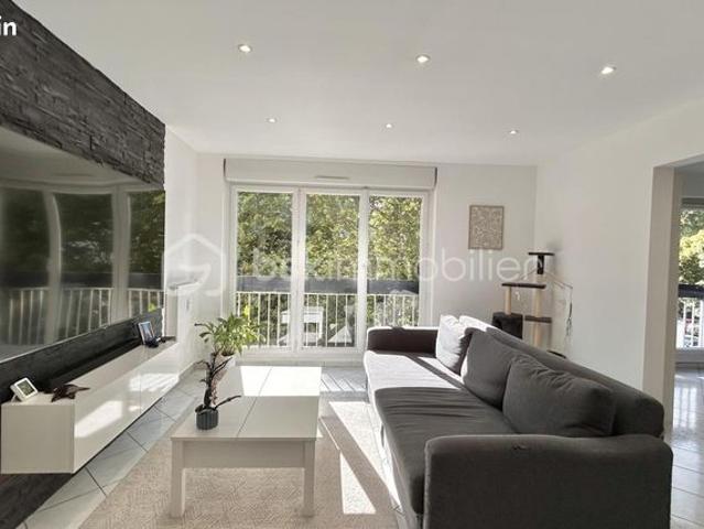 Appartement vente à Grenoble, Le Pont-de-claix