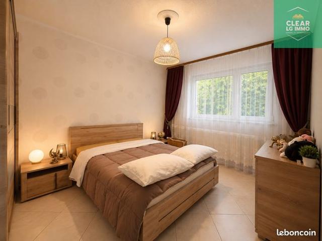 Appartement vente à Thionville, Clouange