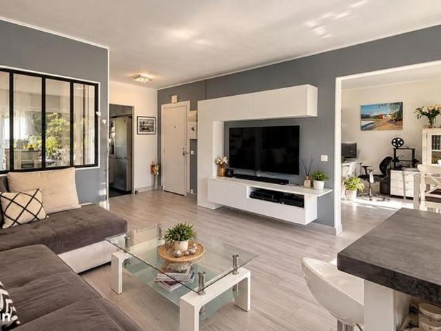 Appartement vente à Domont, Val-d'Oise