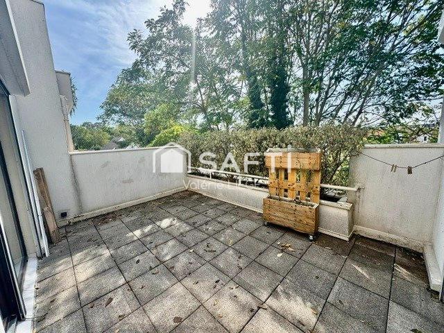 Appartement location à La Petite-Arche, Achères