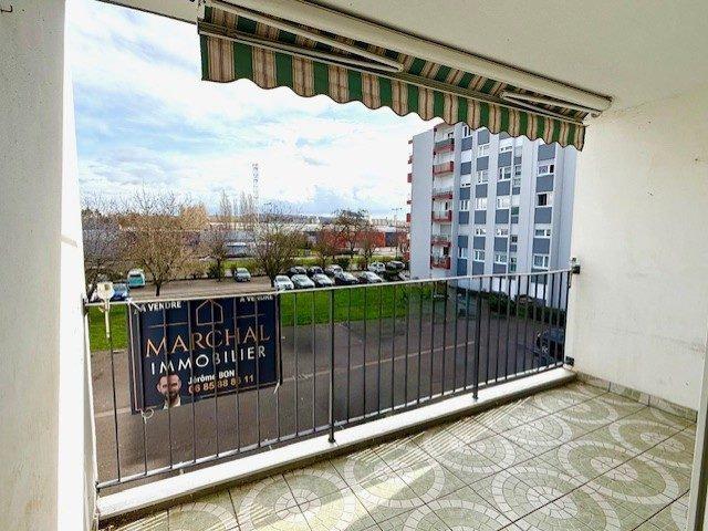 Appartement vente à Metz