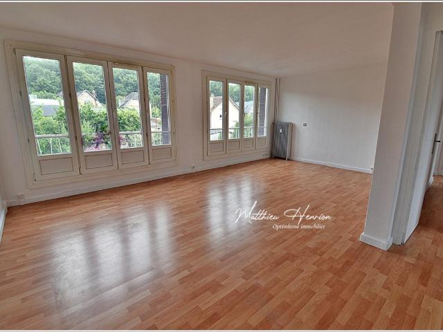 Appartement vente à Saint-Michel, Évreux