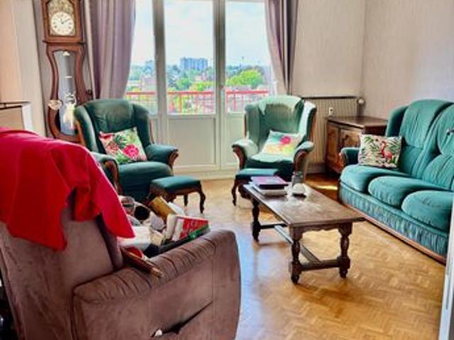 Appartement vente à Châlons-en-Champagne, Saint-memmie