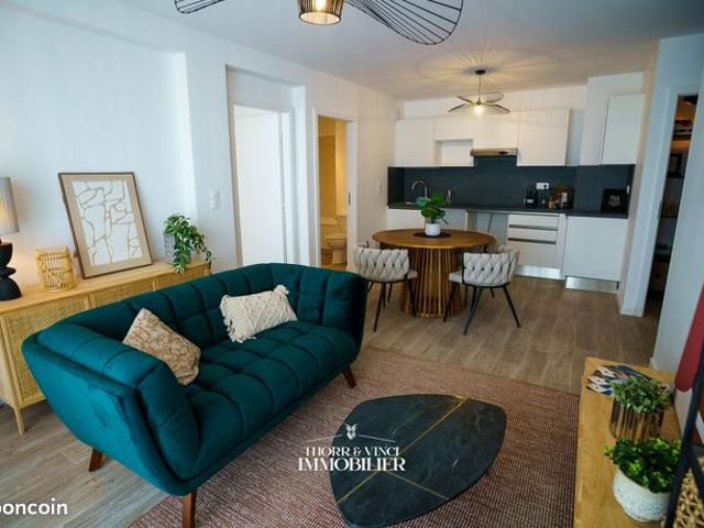 Appartement vente à Colmar-Ribeauvillé, Wintzenheim