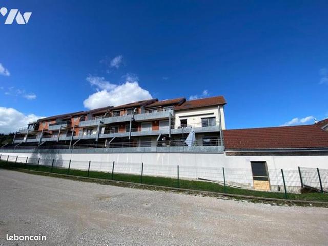 Appartement vente à Pontarlier, Mouthe