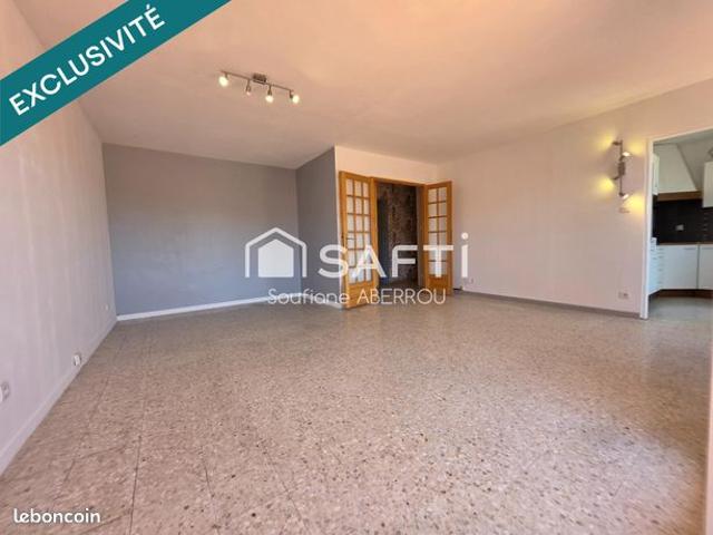 Appartement vente à Marseille, Aubagne