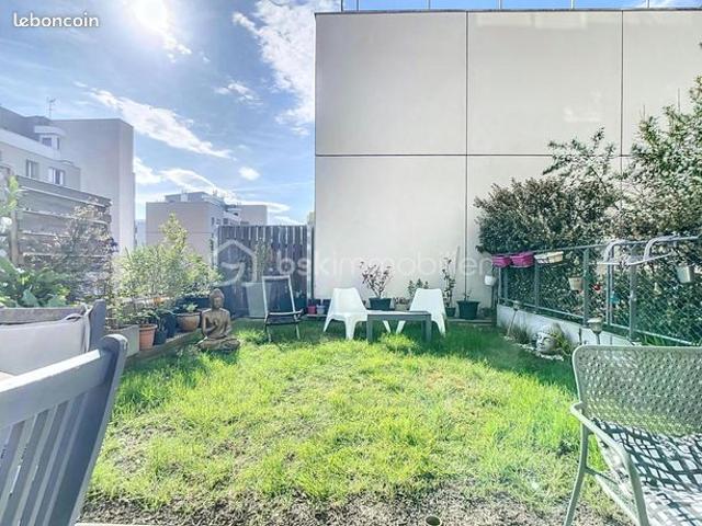 Appartement vente à Nanterre